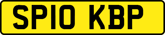 SP10KBP