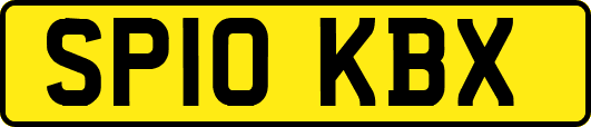 SP10KBX