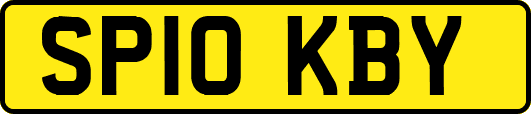 SP10KBY