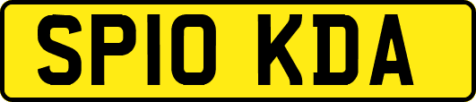 SP10KDA