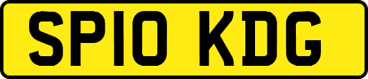SP10KDG