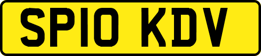 SP10KDV