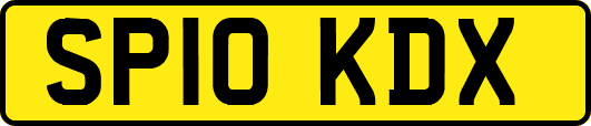 SP10KDX