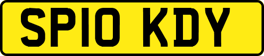 SP10KDY