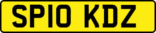 SP10KDZ