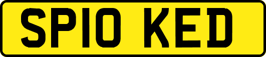 SP10KED
