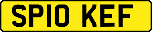 SP10KEF