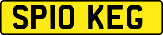 SP10KEG