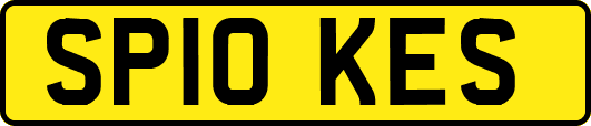 SP10KES