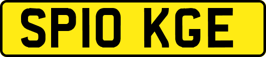 SP10KGE