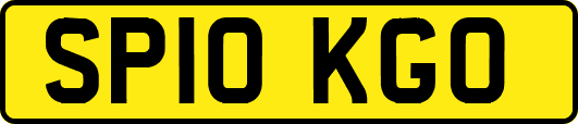 SP10KGO