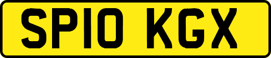 SP10KGX