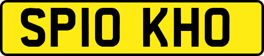 SP10KHO