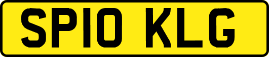 SP10KLG