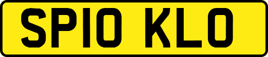 SP10KLO