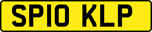 SP10KLP