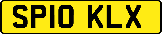 SP10KLX