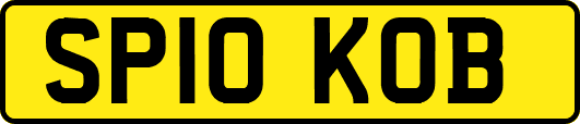 SP10KOB