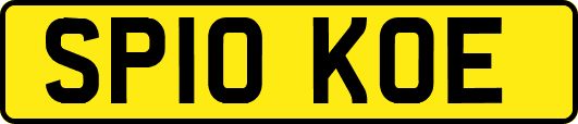 SP10KOE