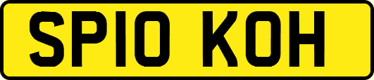 SP10KOH