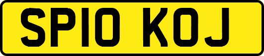 SP10KOJ