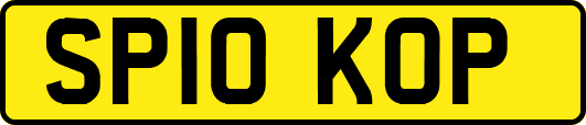 SP10KOP