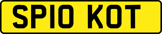 SP10KOT