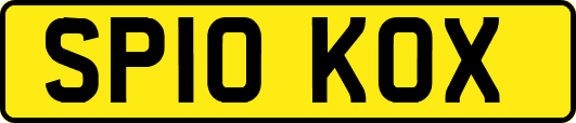 SP10KOX