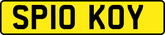 SP10KOY