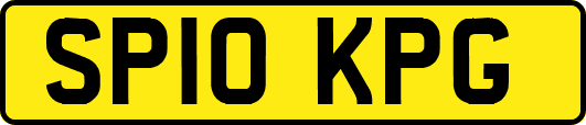 SP10KPG