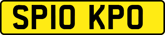 SP10KPO