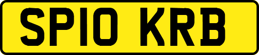 SP10KRB