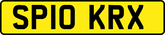 SP10KRX