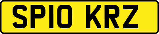 SP10KRZ