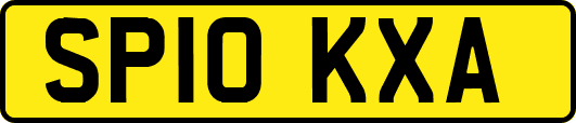 SP10KXA