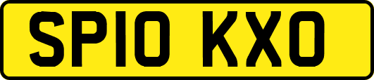 SP10KXO