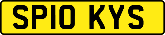 SP10KYS