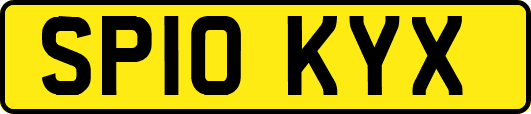 SP10KYX