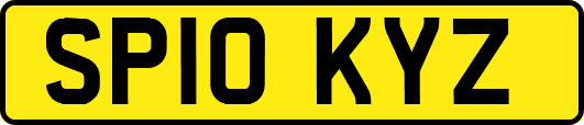 SP10KYZ