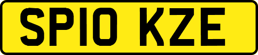 SP10KZE