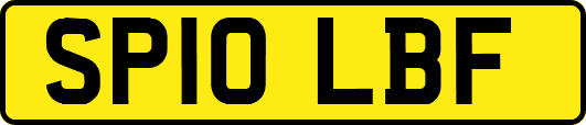SP10LBF