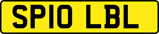 SP10LBL