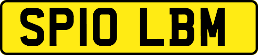 SP10LBM