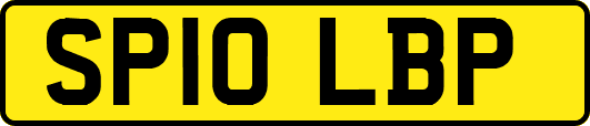 SP10LBP