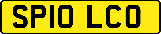 SP10LCO