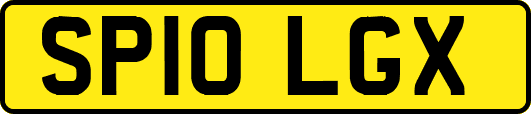 SP10LGX