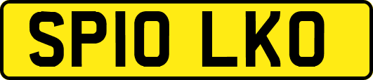SP10LKO