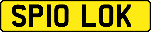 SP10LOK