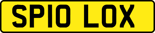 SP10LOX