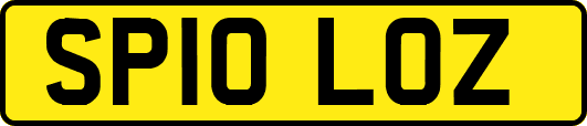 SP10LOZ